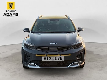 Used Kia Stonic 2023 for sale - 78350961: Photo