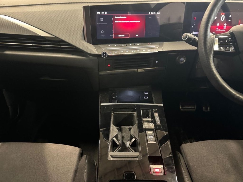 Used Vauxhall Astra 2024 for sale - 77976568: Photo 12