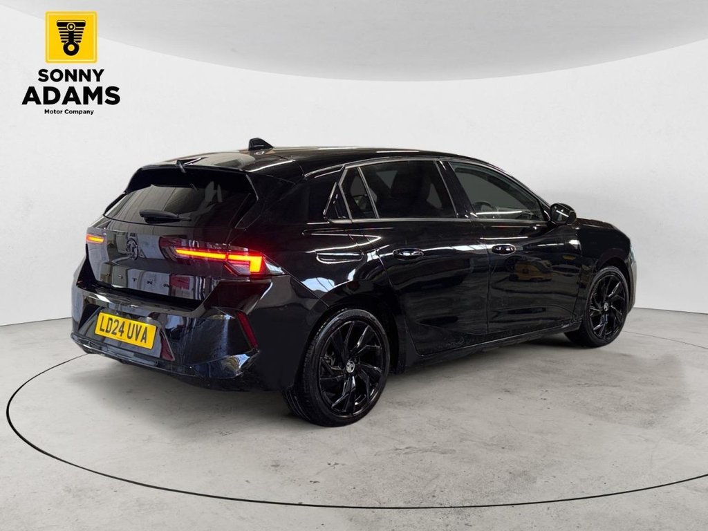 Used Vauxhall Astra 2024 for sale - 77976568: Photo 5