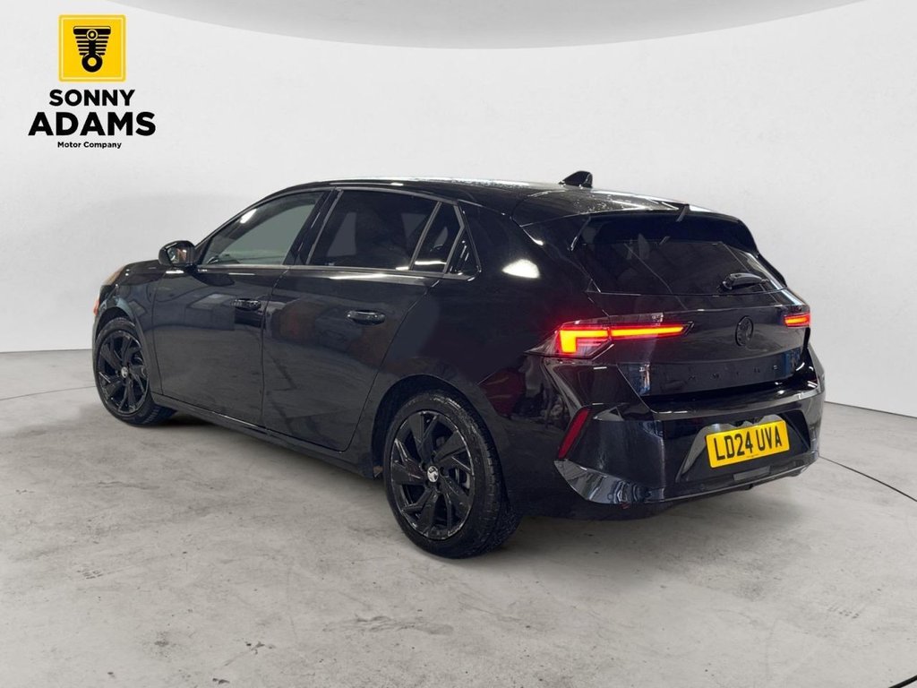 Used Vauxhall Astra 2024 for sale - 77976568: Photo 7