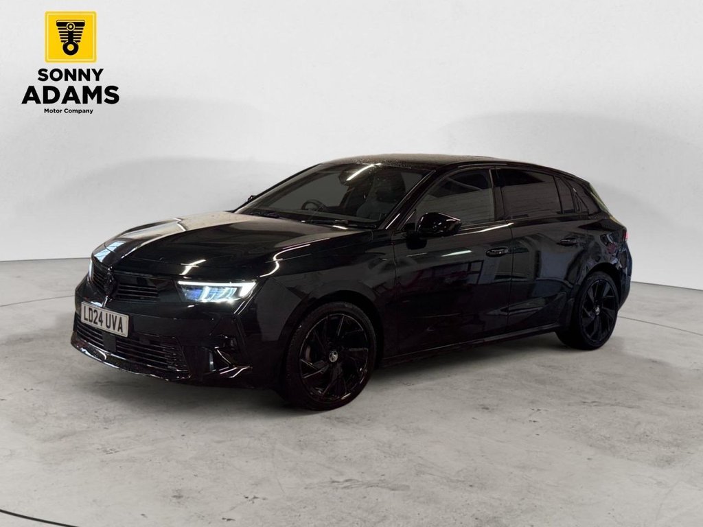 Used Vauxhall Astra 2024 for sale - 77976568: Photo 9