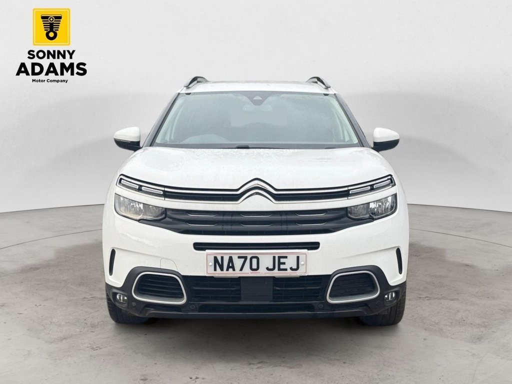 Used Citroen C5 Aircross 2020 for sale - 77369055: Photo 3
