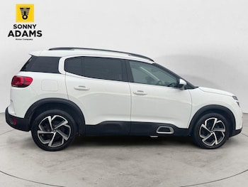 Used Citroen C5 Aircross 2020 for sale - 77369055: Photo