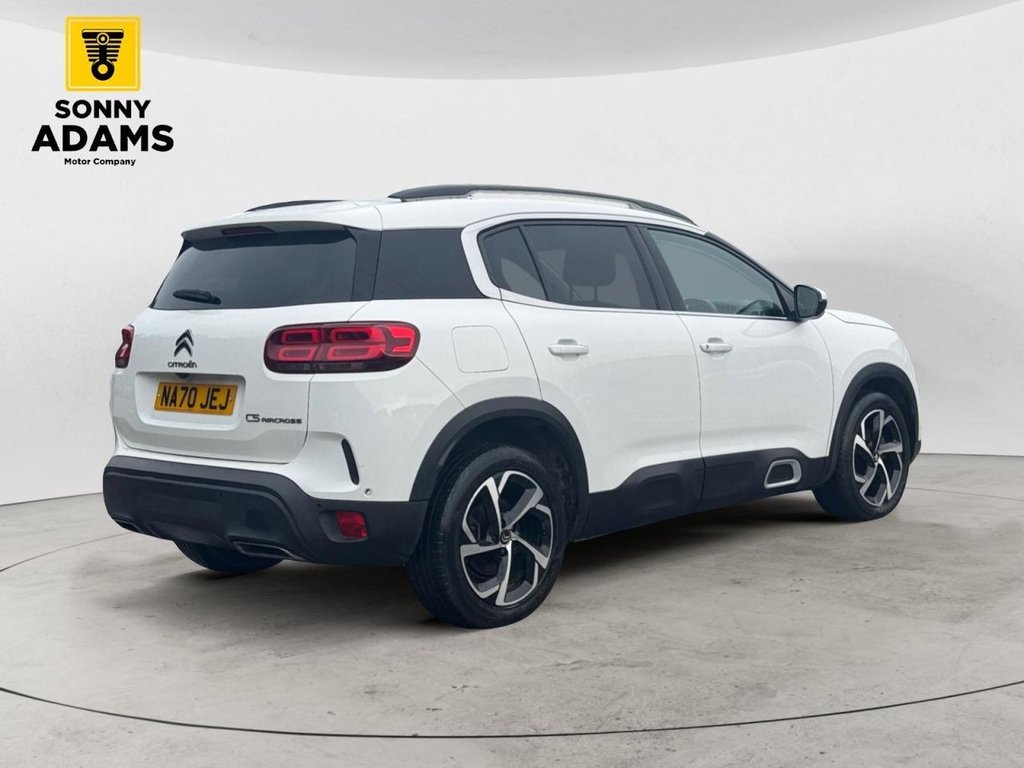 Used Citroen C5 Aircross 2020 for sale - 77369055: Photo 5