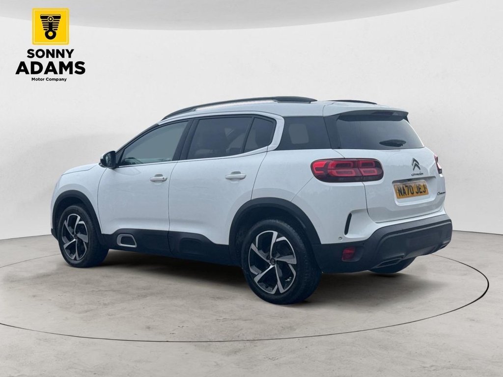 Used Citroen C5 Aircross 2020 for sale - 77369055: Photo 7