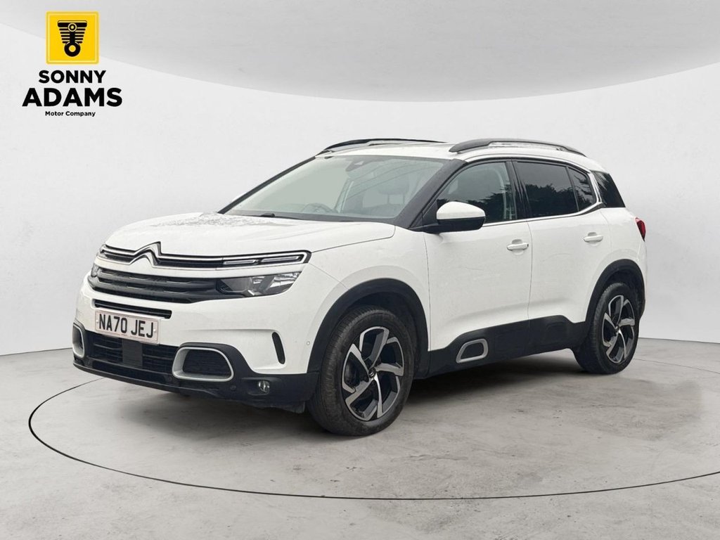 Used Citroen C5 Aircross 2020 for sale - 77369055: Photo 9
