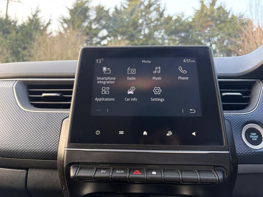 Used Renault Arkana 2022 for sale - 77771032: Photo 23