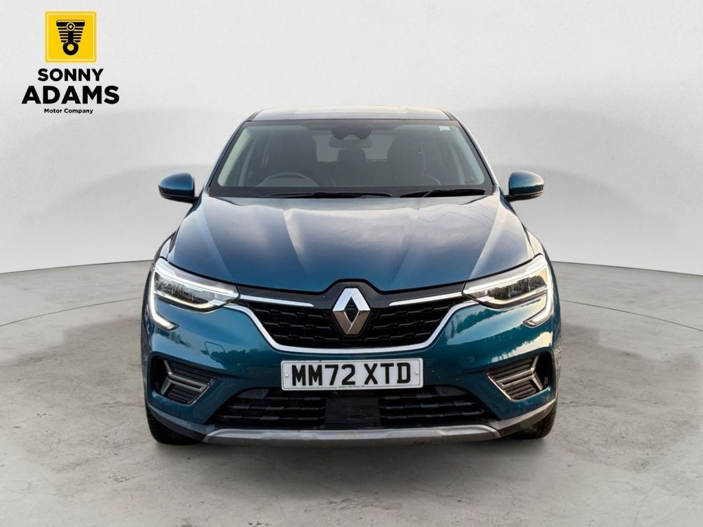 Used Renault Arkana 2022 for sale - 77771032: Photo 3