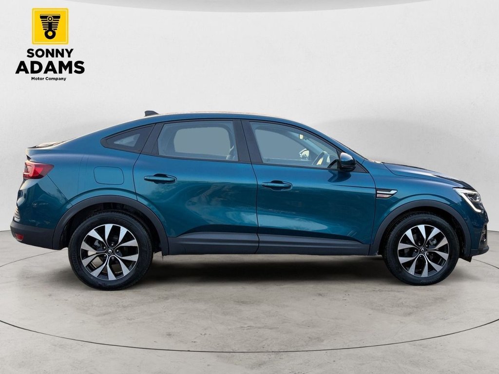 Used Renault Arkana 2022 for sale - 77771032: Photo 4