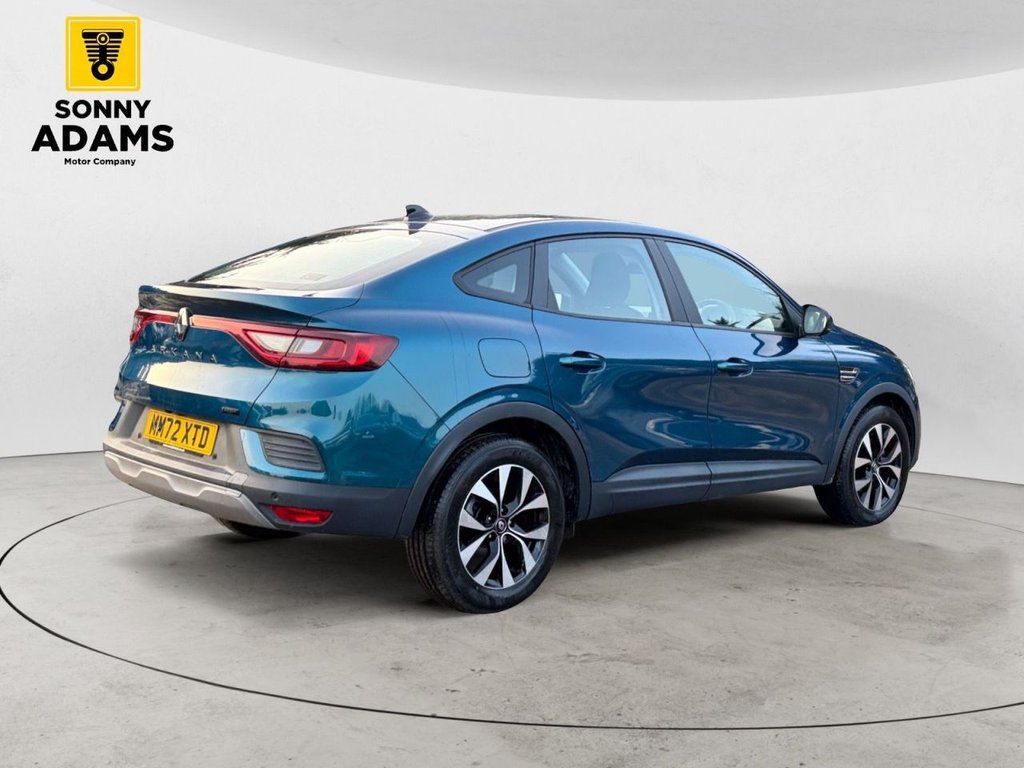Used Renault Arkana 2022 for sale - 77771032: Photo 5