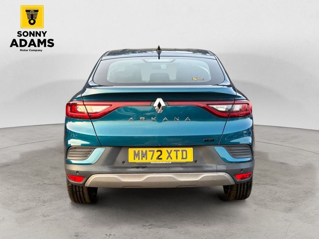 Used Renault Arkana 2022 for sale - 77771032: Photo 6