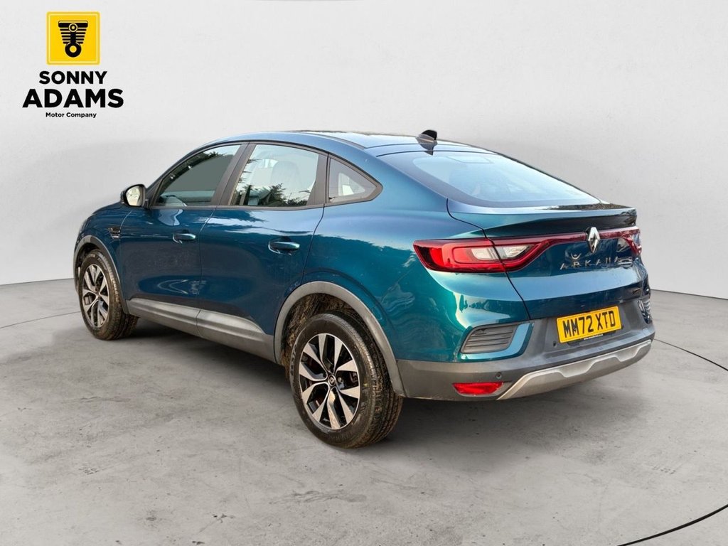 Used Renault Arkana 2022 for sale - 77771032: Photo 7