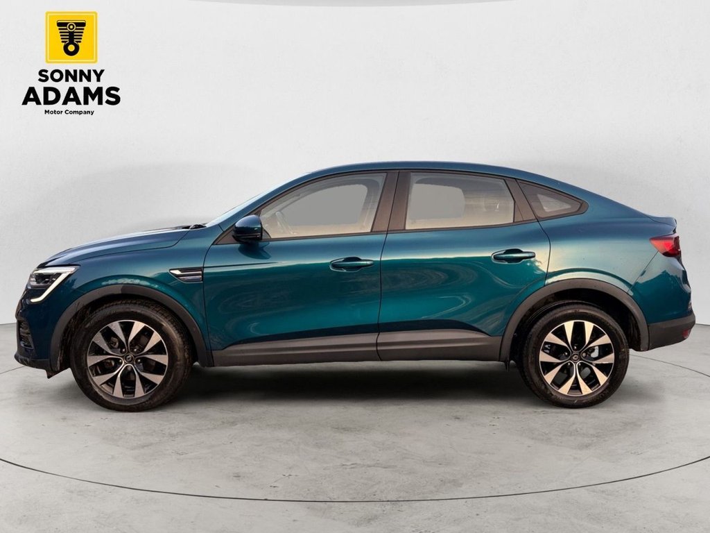 Used Renault Arkana 2022 for sale - 77771032: Photo 8