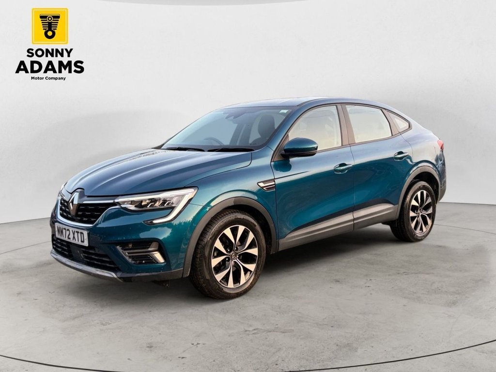 Used Renault Arkana 2022 for sale - 77771032: Photo 9