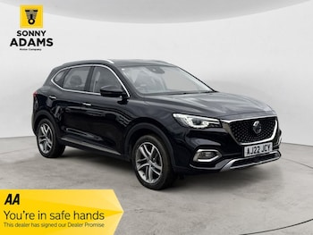 Used MG MG HS 2022 for sale - 77719569: Photo