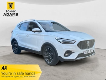 Used MG MG ZS 2022 for sale - 77547003: Photo