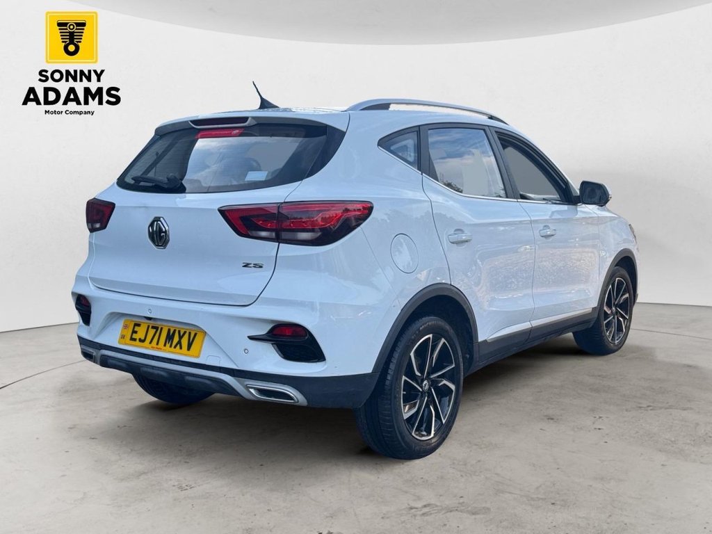Used MG MG ZS 2022 for sale - 77547003: Photo 5