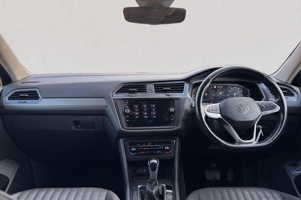 Used Volkswagen Tiguan Allspace 2022 for sale - 77697855: Photo 13