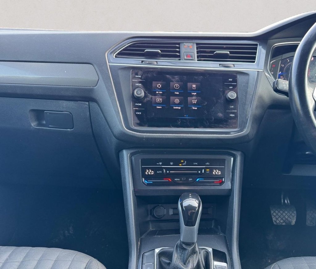 Used Volkswagen Tiguan Allspace 2022 for sale - 77697855: Photo 14