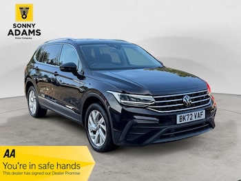 Used Volkswagen Tiguan Allspace 2022 for sale - 77697855: Photo