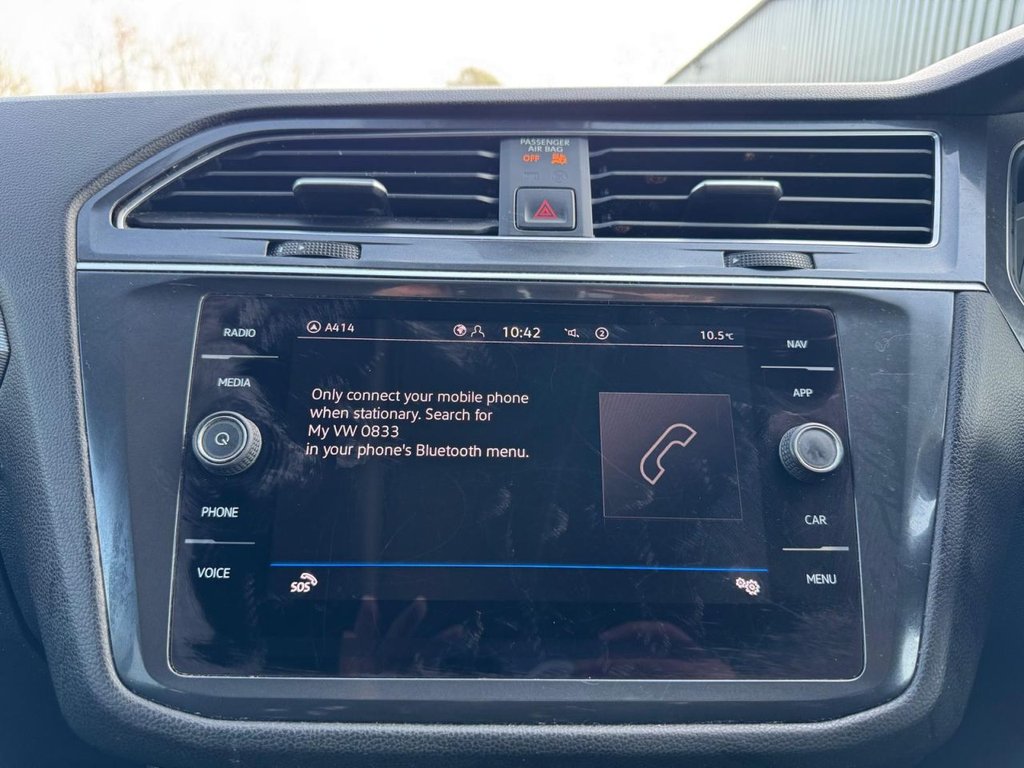 Used Volkswagen Tiguan Allspace 2022 for sale - 77697855: Photo 21