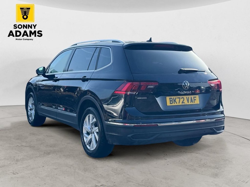 Used Volkswagen Tiguan Allspace 2022 for sale - 77697855: Photo 7
