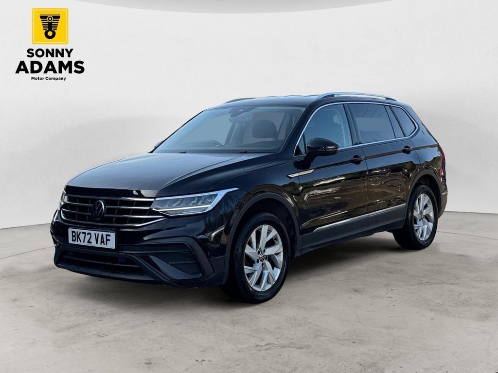 Used Volkswagen Tiguan Allspace 2022 for sale - 77697855: Photo 8