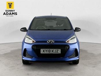 Used Hyundai i10 2018 for sale - 77401347: Photo
