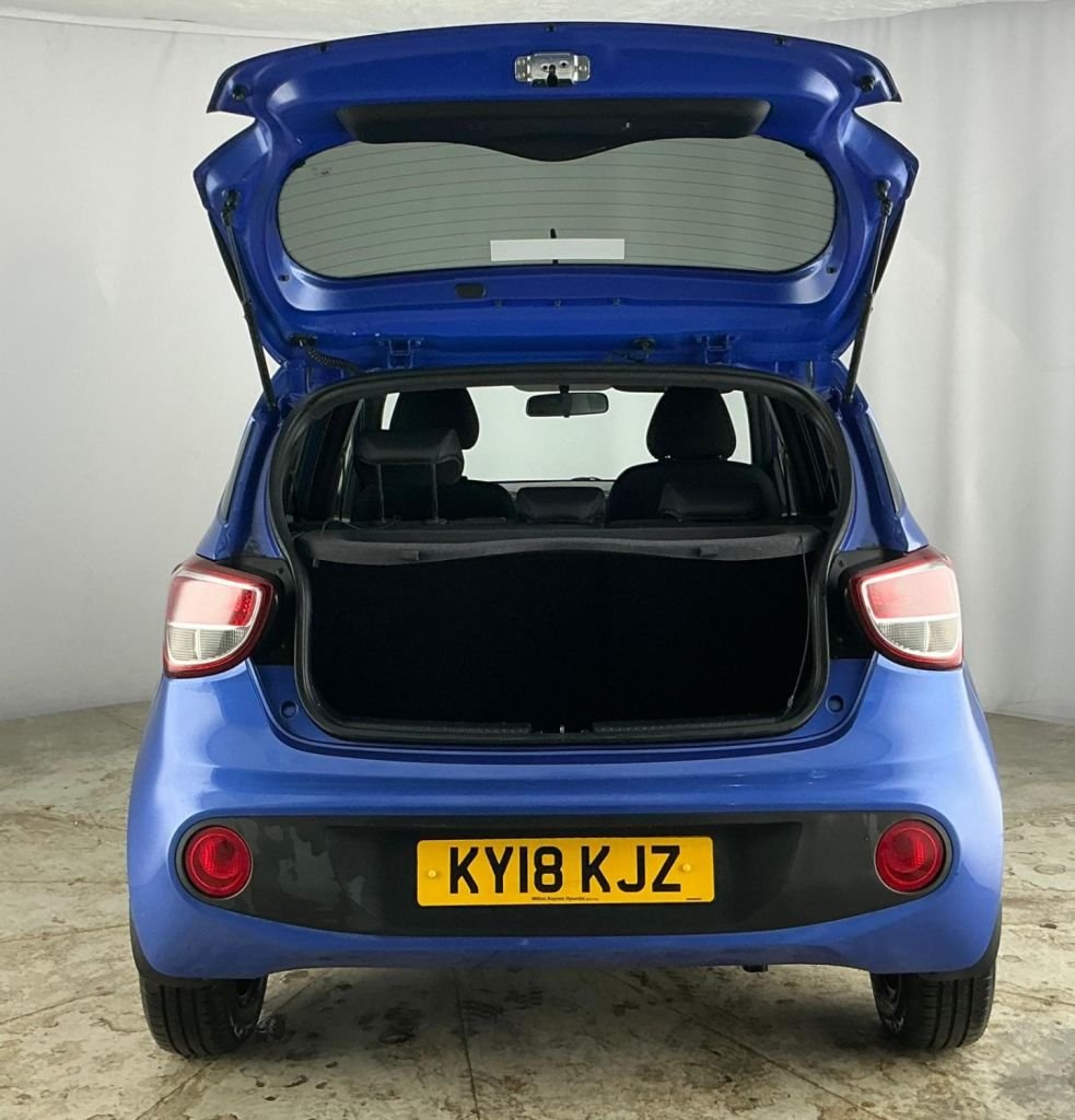 Used Hyundai i10 2018 for sale - 77401347: Photo 37