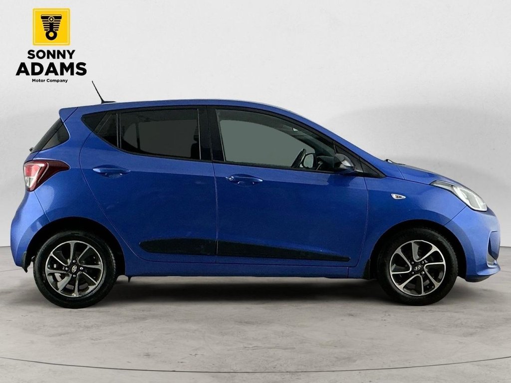 Used Hyundai i10 2018 for sale - 77401347: Photo 4