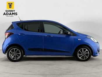 Used Hyundai i10 2018 for sale - 77401347: Photo