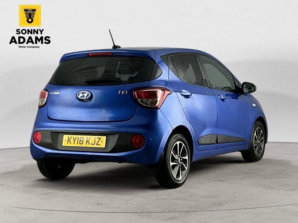 Used Hyundai i10 2018 for sale - 77401347: Photo 5