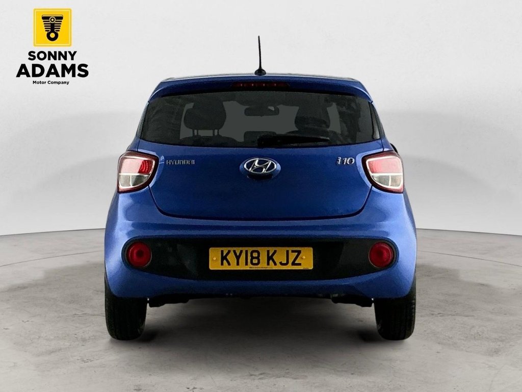 Used Hyundai i10 2018 for sale - 77401347: Photo 6