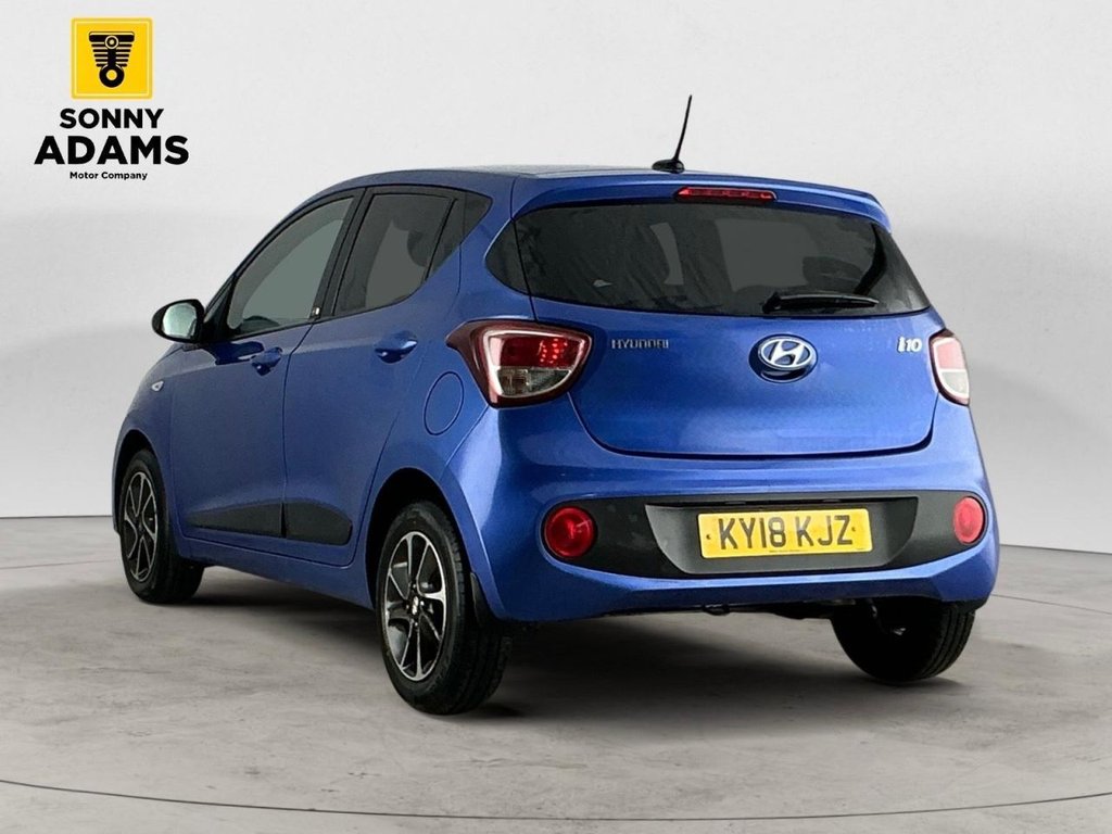 Used Hyundai i10 2018 for sale - 77401347: Photo 8