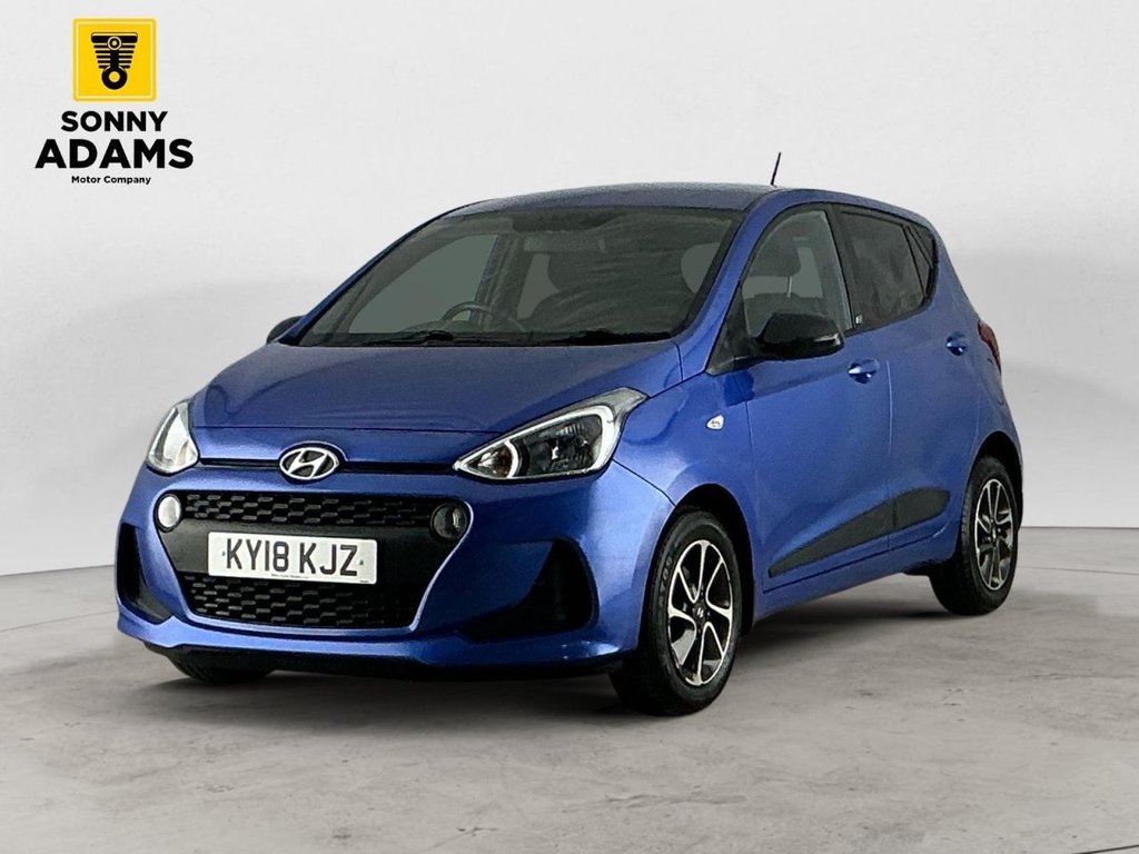 Used Hyundai i10 2018 for sale - 77401347: Photo 9