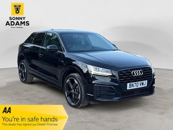 Used Audi Q2 2020 for sale - 78964509: Photo
