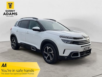 Citroen C5 Aircross feature image