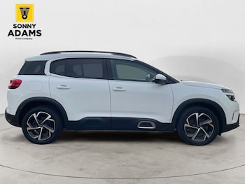 Used Citroen C5 Aircross 2022 for sale - 78145465: Photo