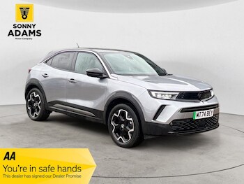 Used Vauxhall Mokka Electric 2024 for sale - 77368879: Photo