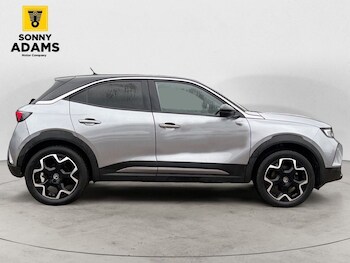 Used Vauxhall Mokka Electric 2024 for sale - 77368879: Photo