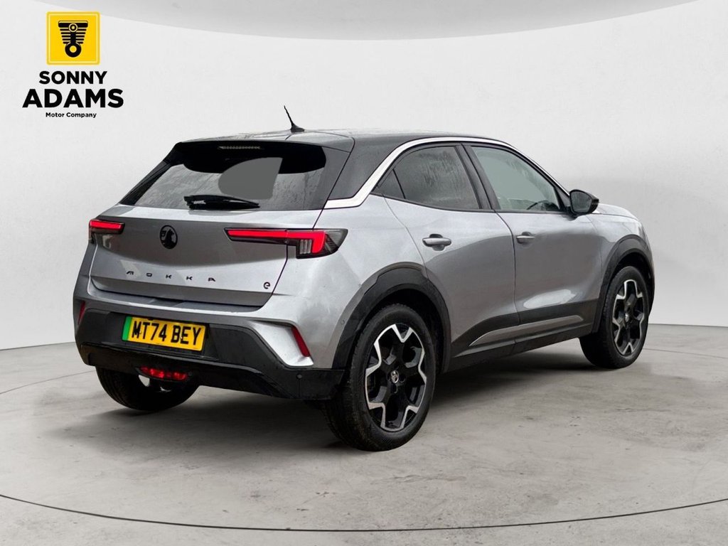 Used Vauxhall Mokka 2024 for sale - 77368879: Photo 5