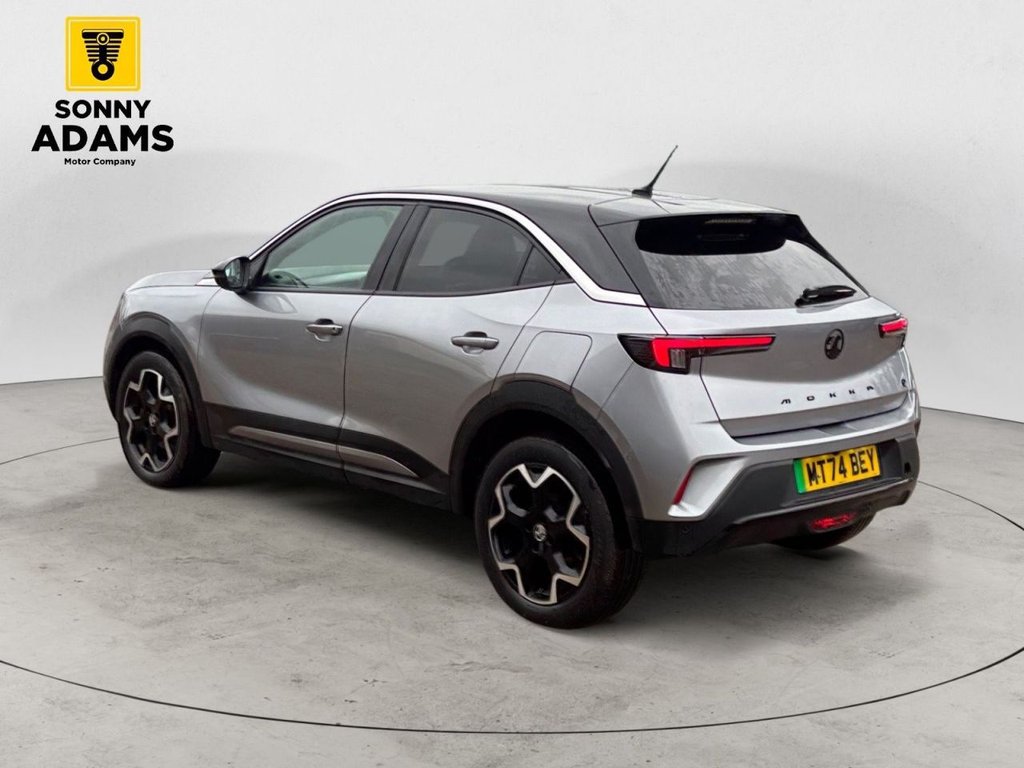 Used Vauxhall Mokka 2024 for sale - 77368879: Photo 7