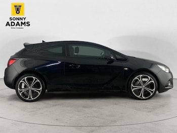 Used Vauxhall Astra GTC 2015 for sale - 78525069: Photo