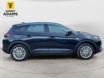Used Vauxhall Grandland X 2020 for sale - 77660168: Photo