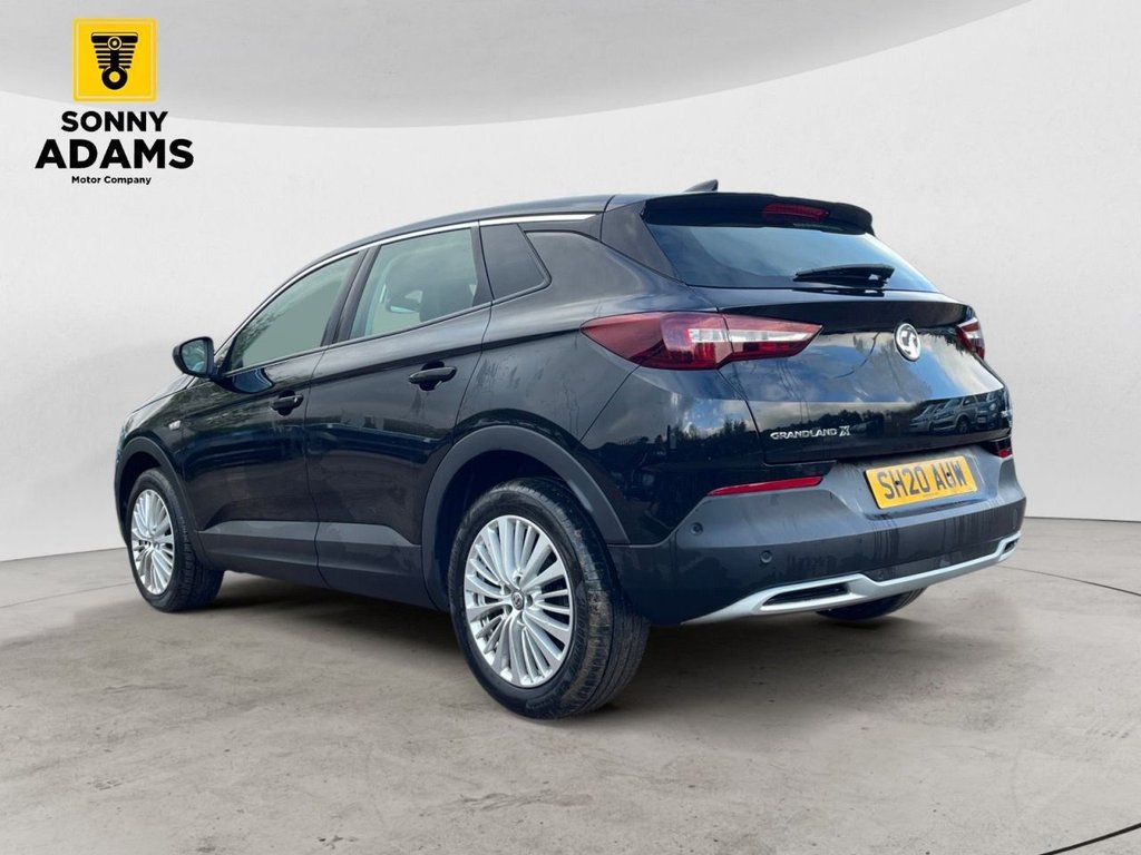 Used Vauxhall Grandland X 2020 for sale - 77660168: Photo 7