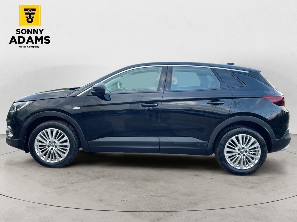 Used Vauxhall Grandland X 2020 for sale - 77660168: Photo 8