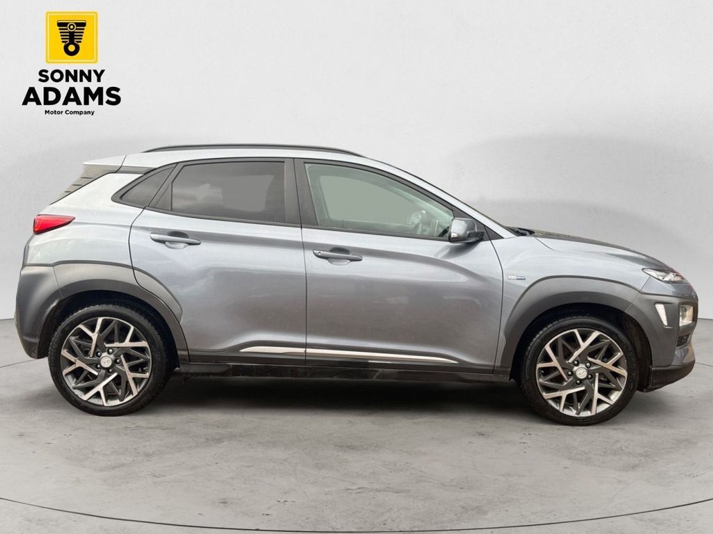 Used Hyundai KONA 2020 for sale - 77369200: Photo 4