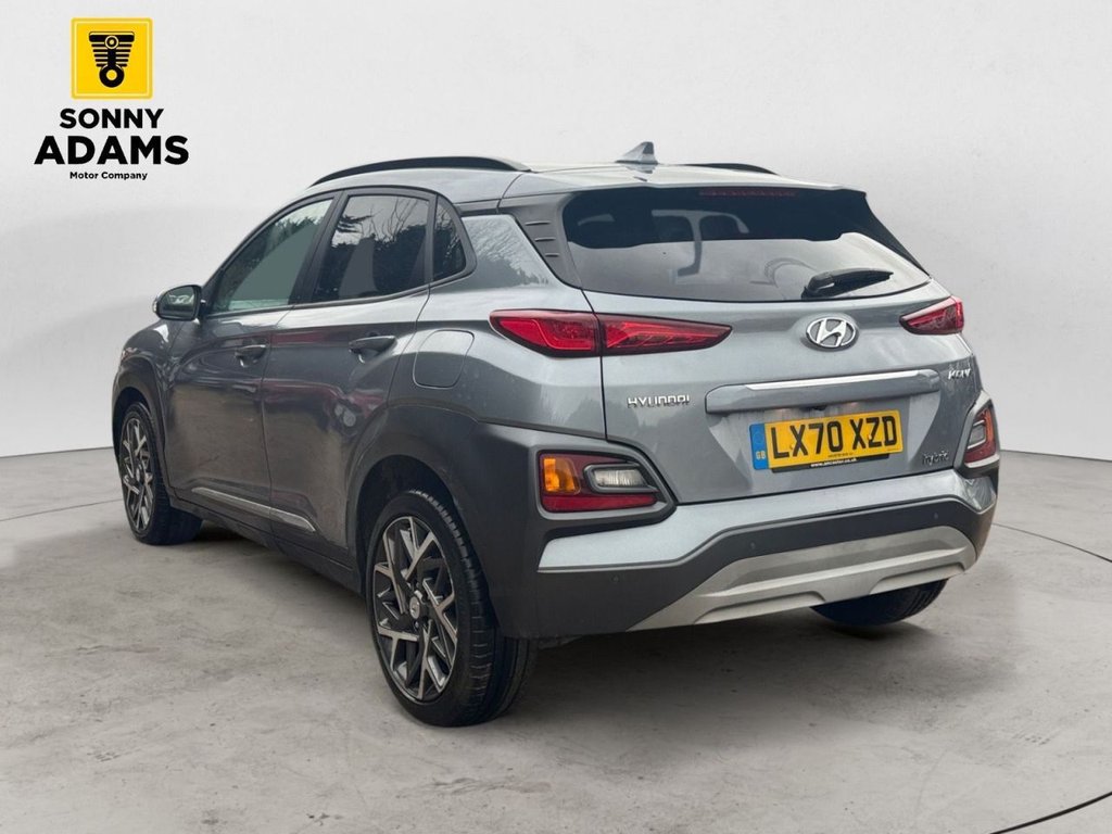 Used Hyundai KONA 2020 for sale - 77369200: Photo 7