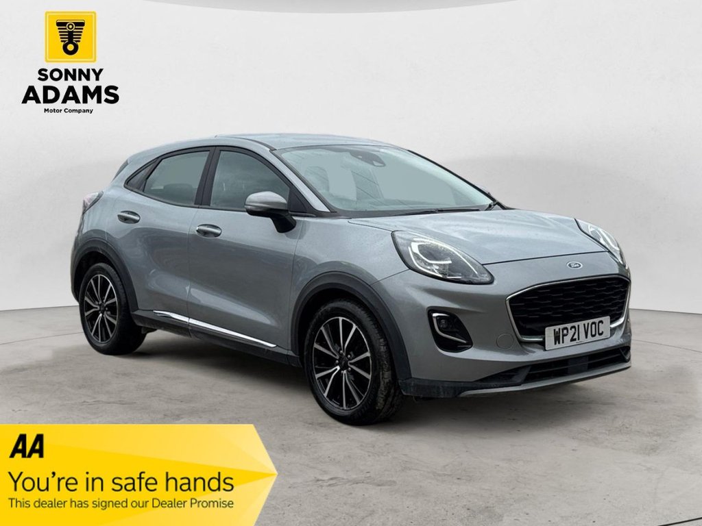 Used Ford Puma 2021 for sale - 78056161: Photo 1