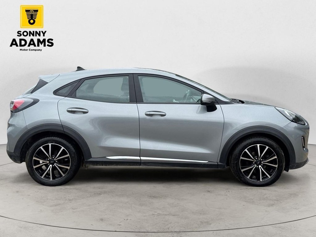 Used Ford Puma 2021 for sale - 78056161: Photo 4